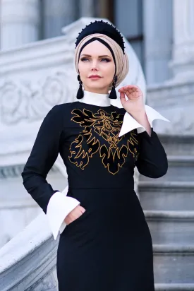 Libasse Flower Dress
