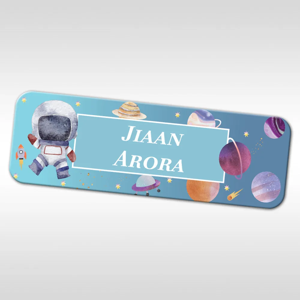Lil Astronaut Waterproof Sticker (kids)