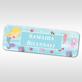 Lil Mermaid Waterproof Sticker (kids)