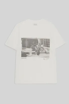 Lili Tee AB x To x Rolling Stones Vintage White