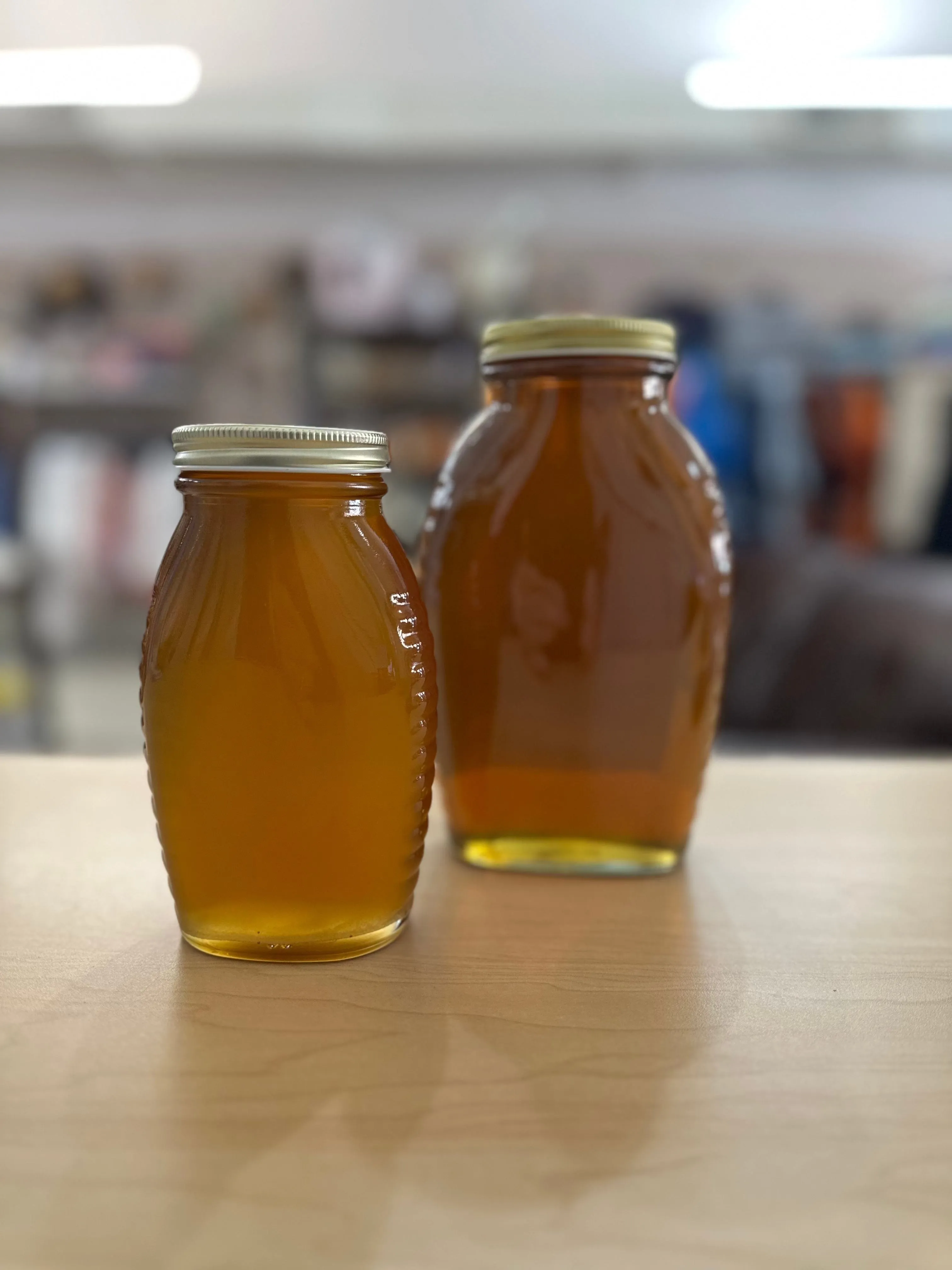 Local Honey