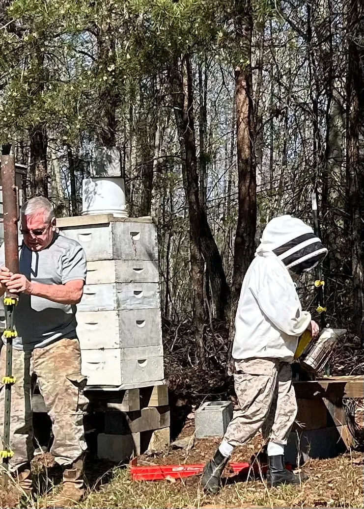 Local Honey