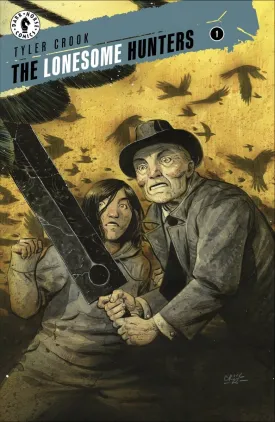 Lonesome Hunters #1 (Of 4)