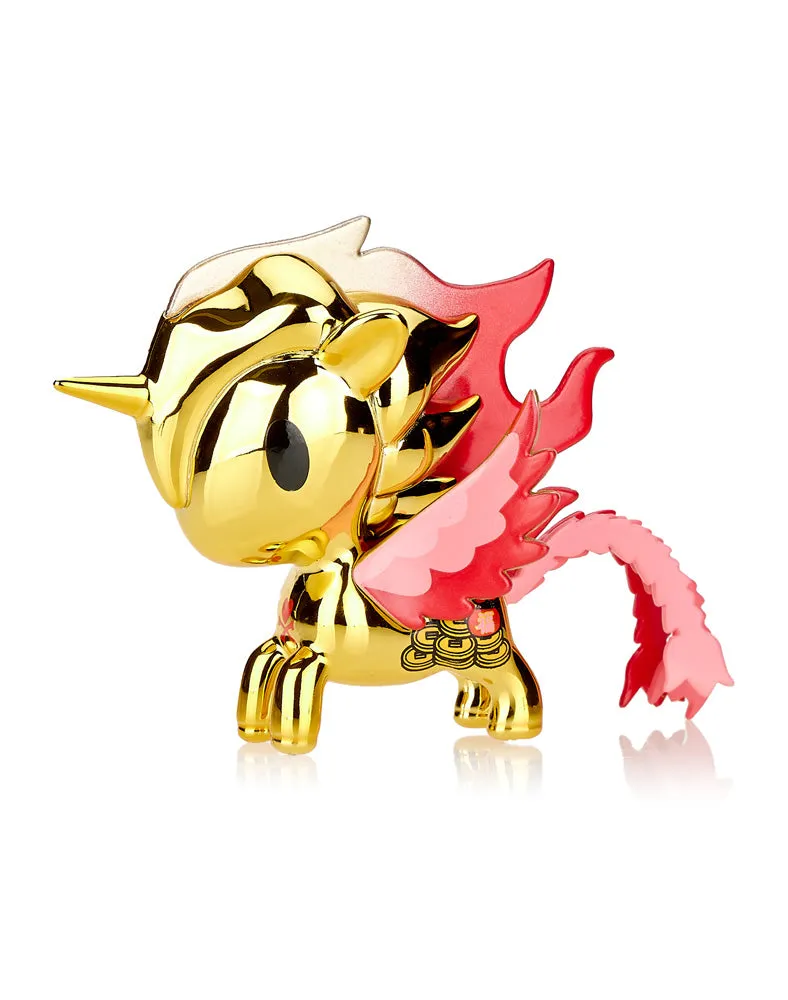 Lucky Unicorno - Fuego (Special Edition)