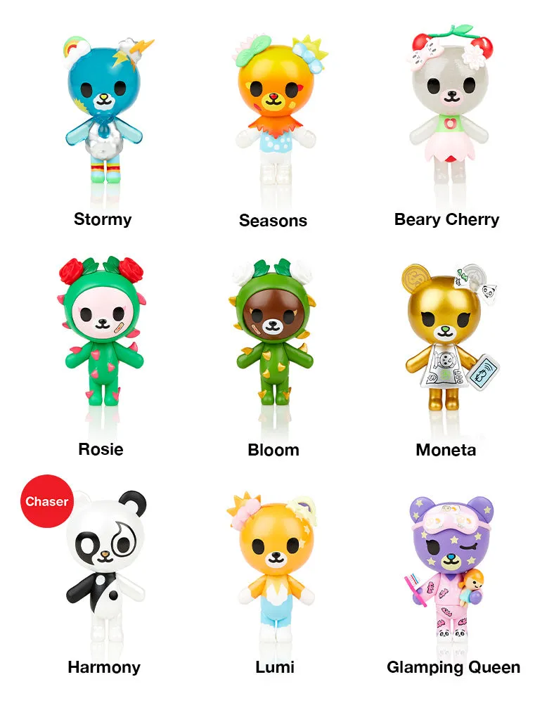 Lumi and her Beary Cute Friends Blind Box