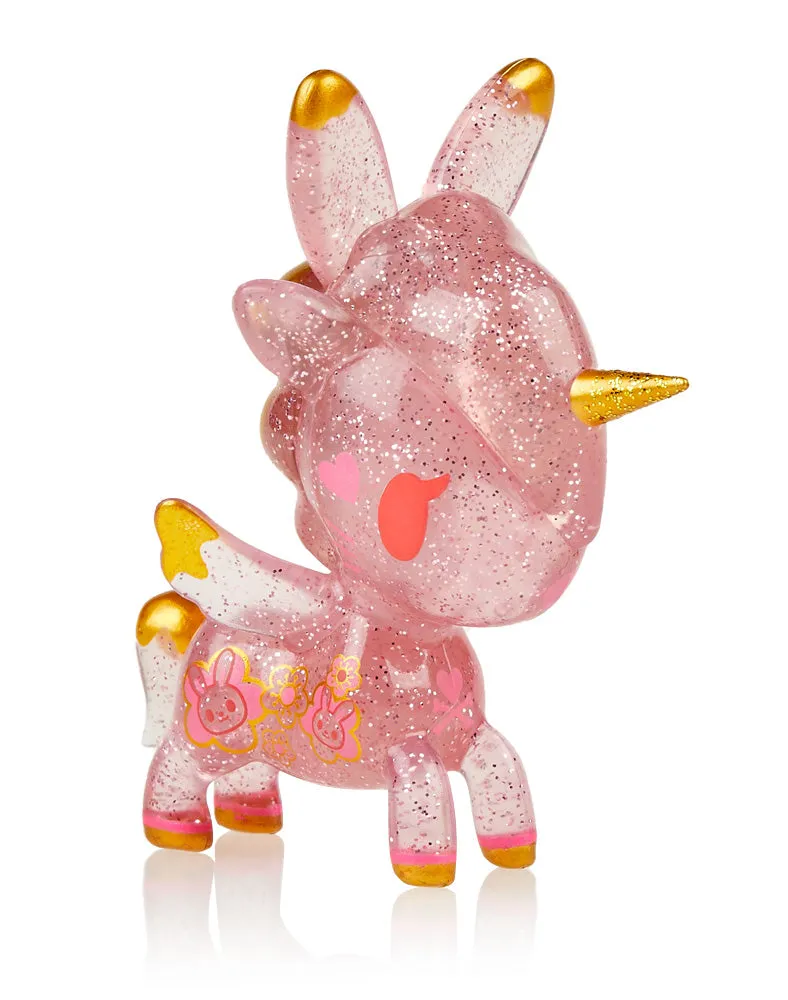 Lunar Calendar Unicorno Metallico Blind Box