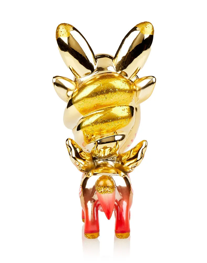 Lunar Calendar Unicorno Metallico - Year of the Rabbit (Limited Edition)