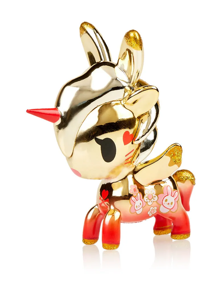 Lunar Calendar Unicorno Metallico - Year of the Rabbit (Limited Edition)