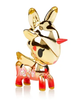Lunar Calendar Unicorno Metallico - Year of the Rabbit (Limited Edition)
