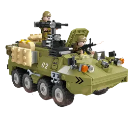 M1126 Stryker - Mil-Blox