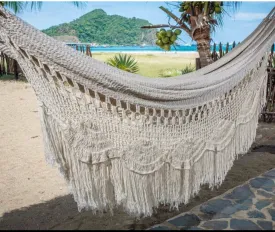 Macramé Hammock