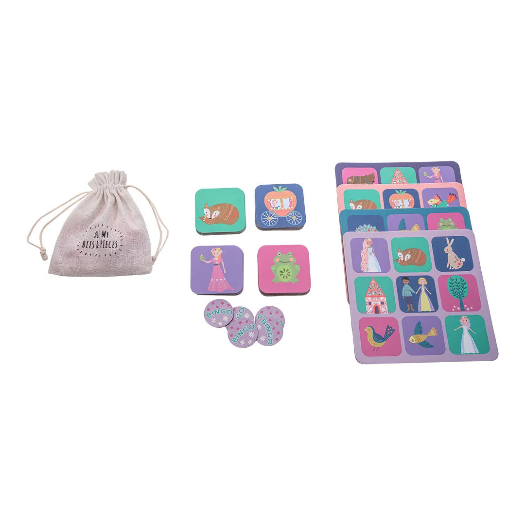 MAGNETIC LOTTO BINGO - FAIRY TALE