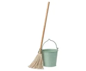 Maileg | Bucket & Mop