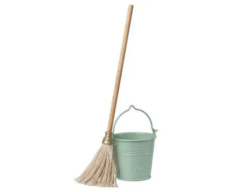 Maileg | Bucket & Mop