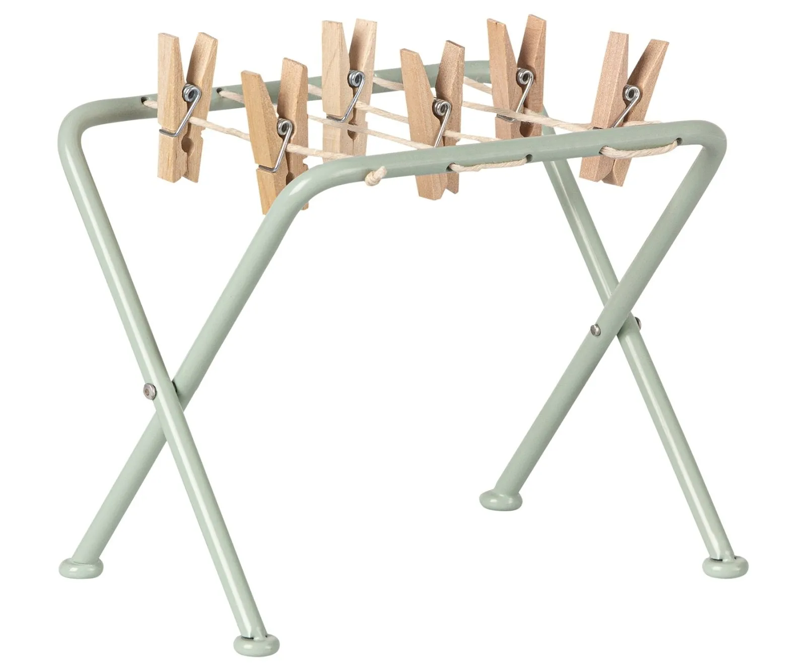 Maileg | Drying Rack w/ Pegs