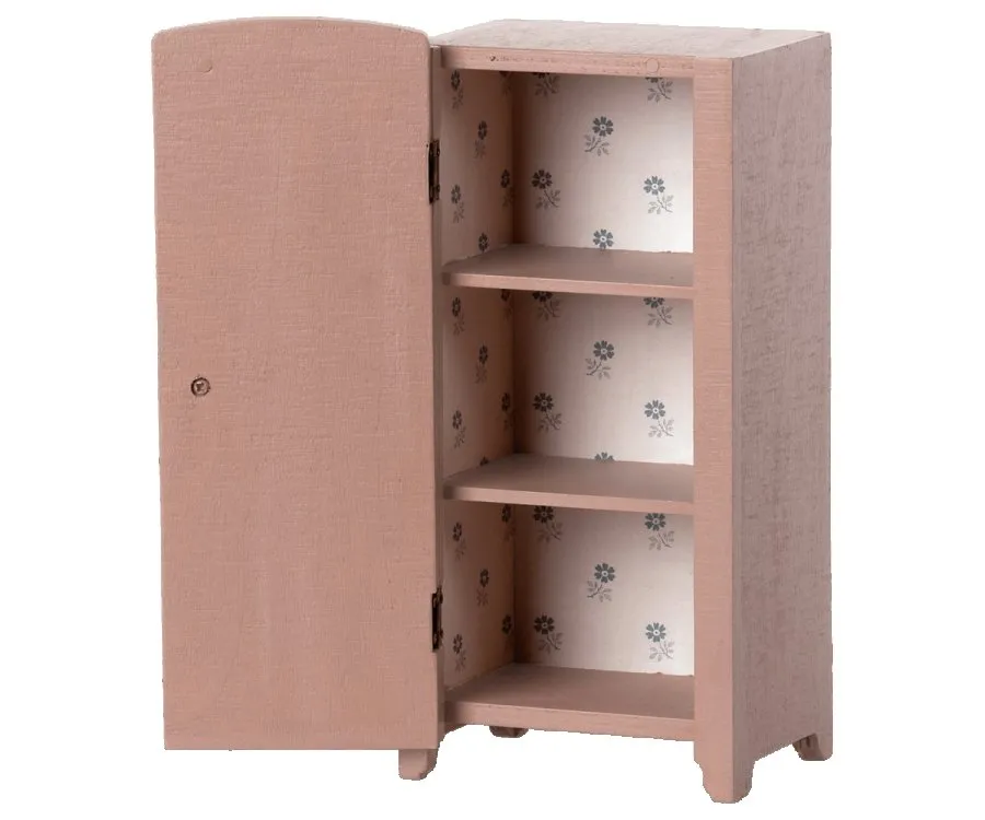 Maileg | Miniature Closet, Light Rose