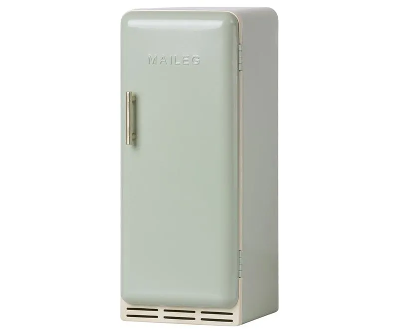 Maileg | Miniature Fridge, Mint