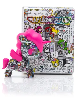 Manga Mania Unicorno Blind Box