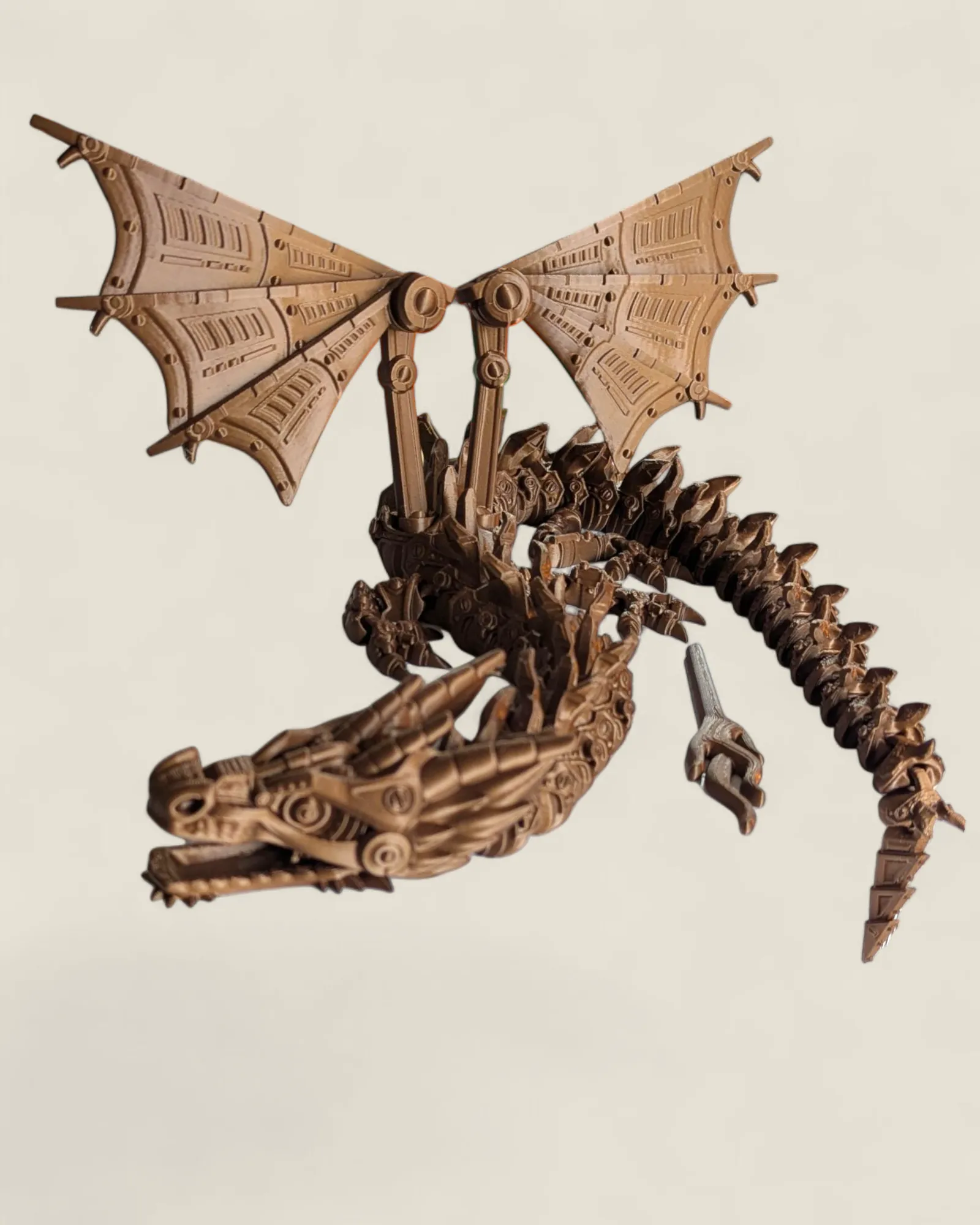 Marlin Fine Craft 3D, Mythical Toys