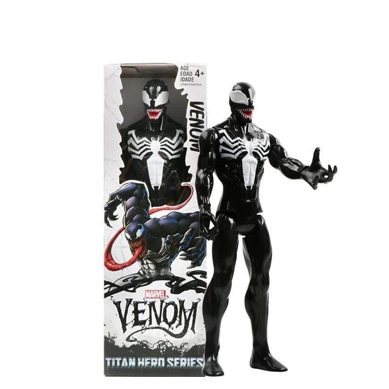 Marvel Avengers Hero Venom Action Figure