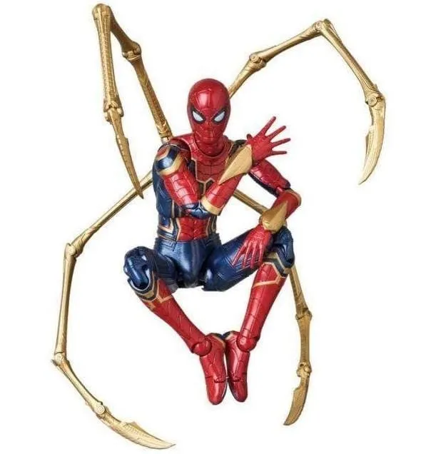 Marvel Avengers Infinity War SpiderMan Action Figure