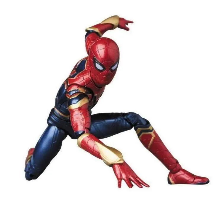 Marvel Avengers Infinity War SpiderMan Action Figure