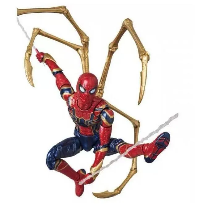 Marvel Avengers Infinity War SpiderMan Action Figure
