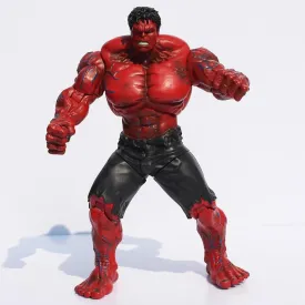 Marvel Avengers superhero Red Hulk Action Figure
