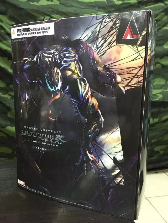 Marvel Huge Venom Action Figure