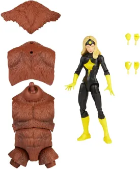 Marvel Legends: Darkstar 6" Action Figure
