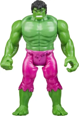 Marvel Legends Retro 3.75in Hulk Action Figure
