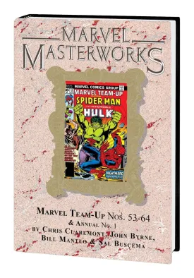 Marvel Masterworks: Marvel Team-Up HC Vol 06 DM Variant Edition 311 *OOP*