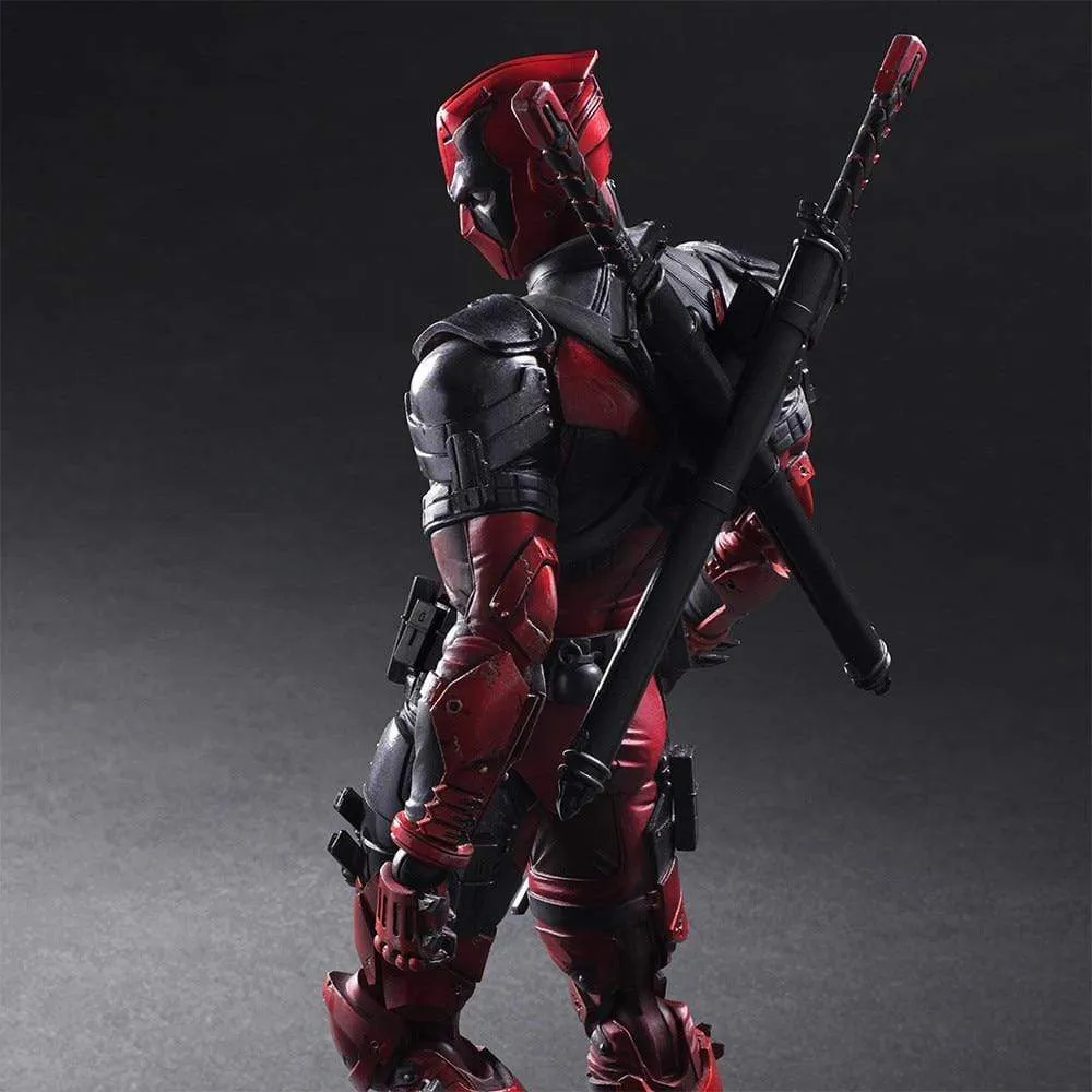 Marvel Super Hero Deadpool Action Figure
