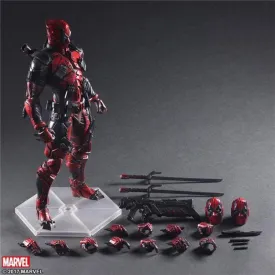 Marvel Super Hero Deadpool Action Figure
