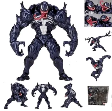 Marvel Venom Action Figure