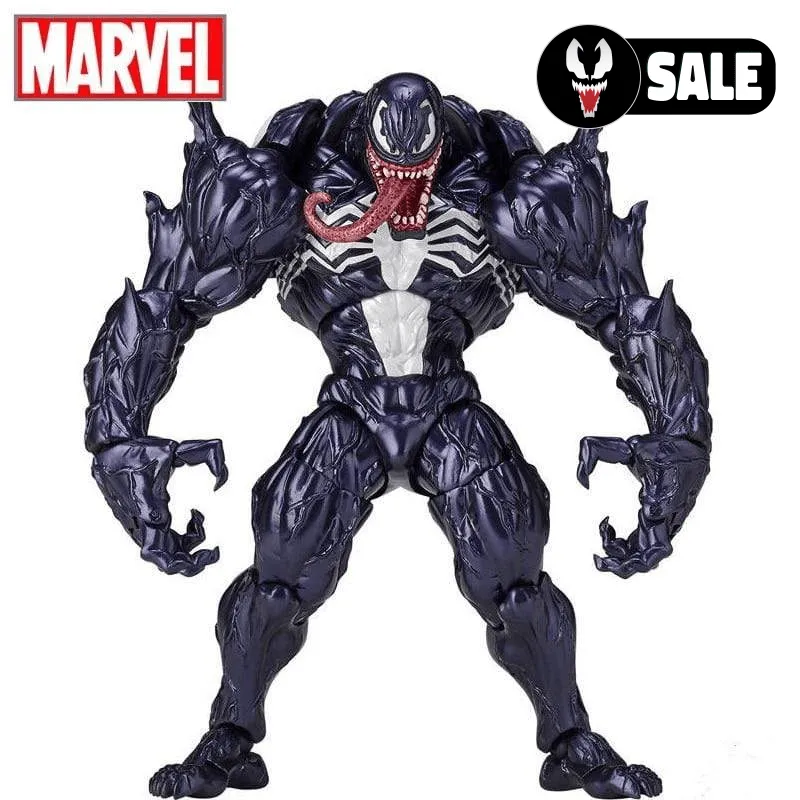 Marvel Venom Action Figure