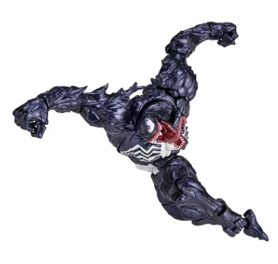 Marvel Venom Action Figure