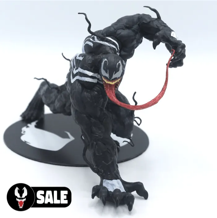 MARVEL Venom Statue Action Figure