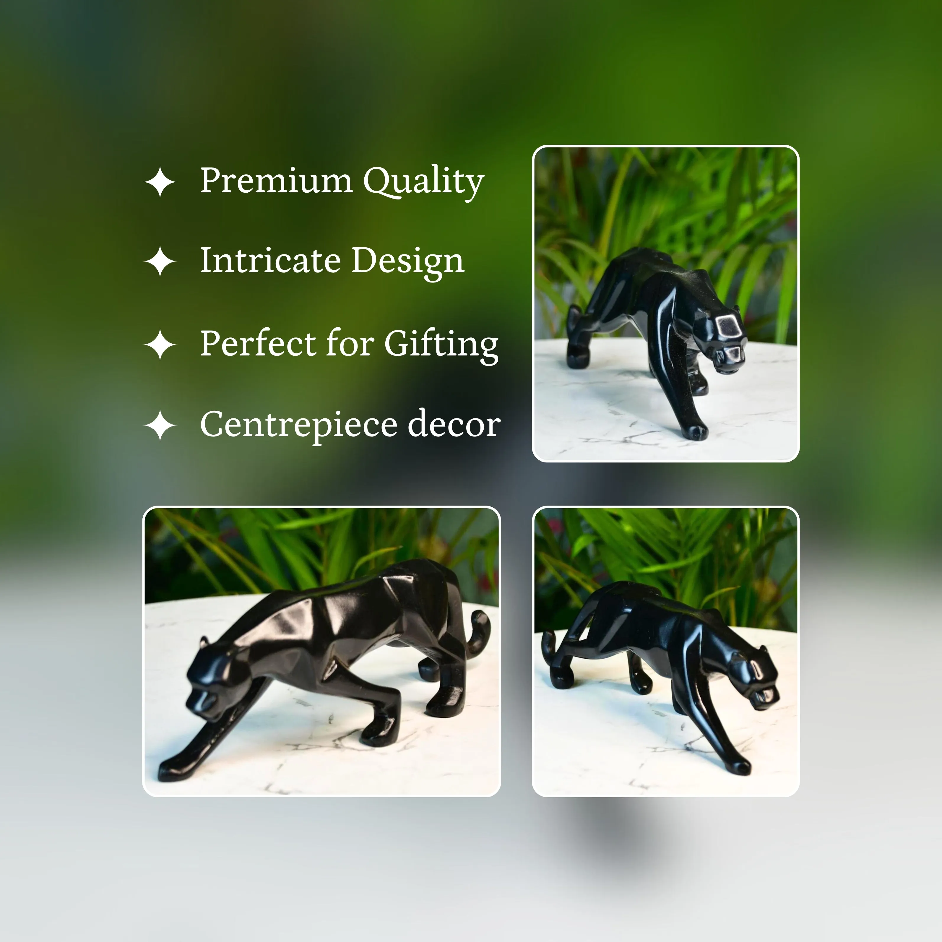 Mayii Mini Black Panther