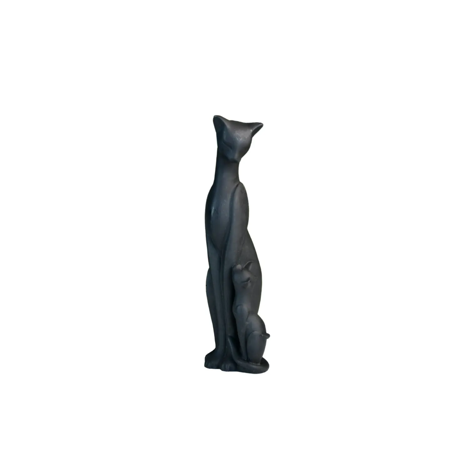 Mayii Resin Cat & Mom