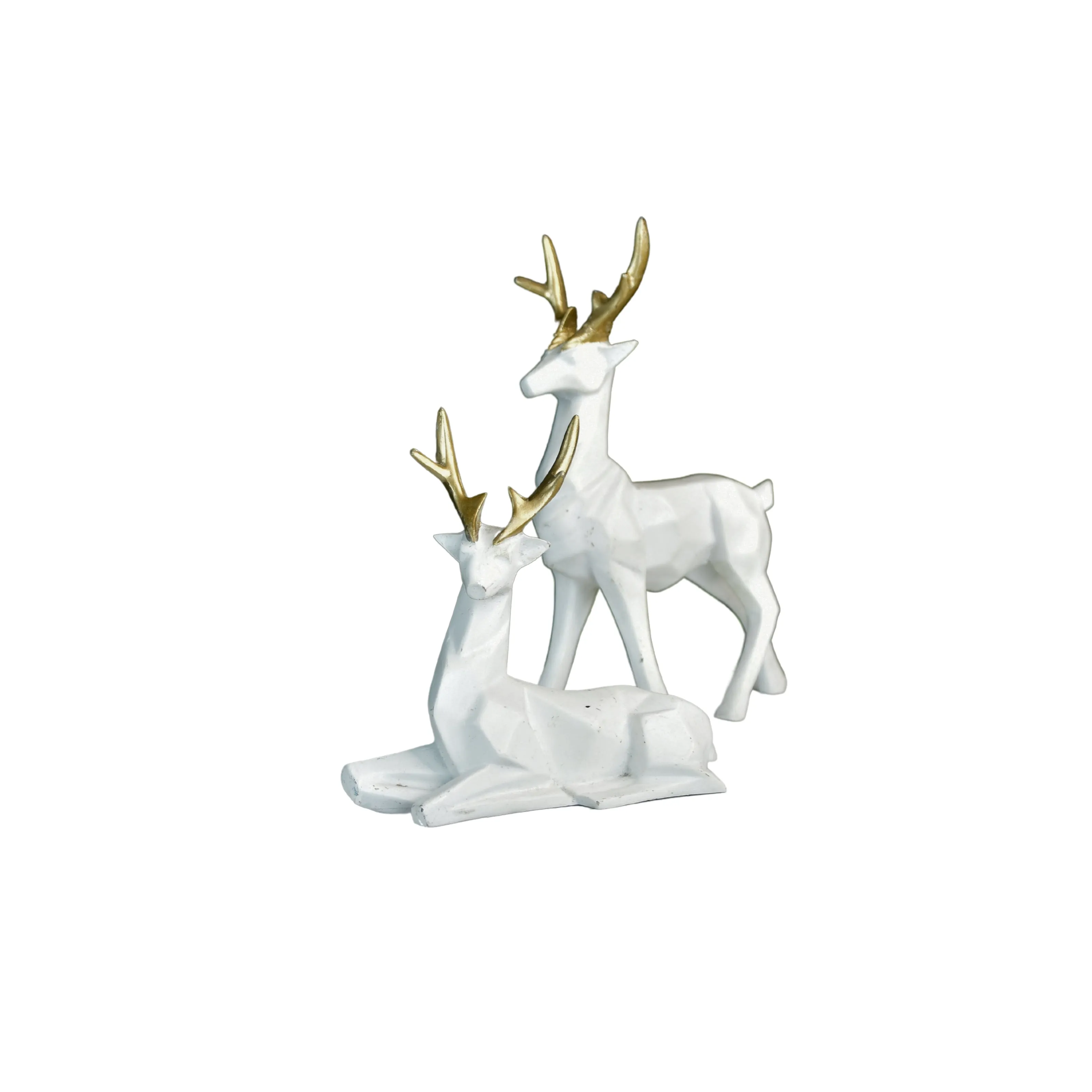 Mayii Resin Diamond Deer