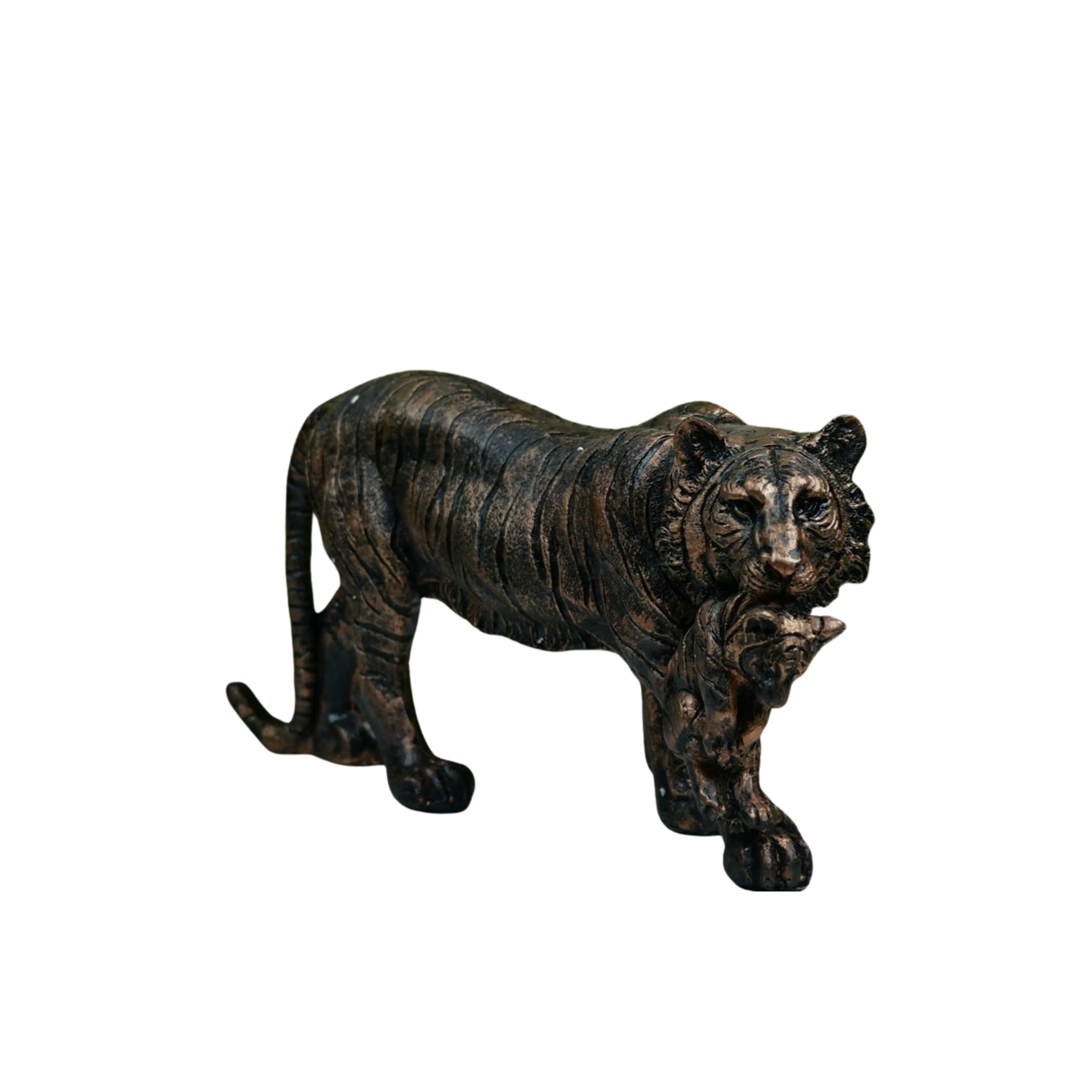 Mayii Resin Tiger Decor