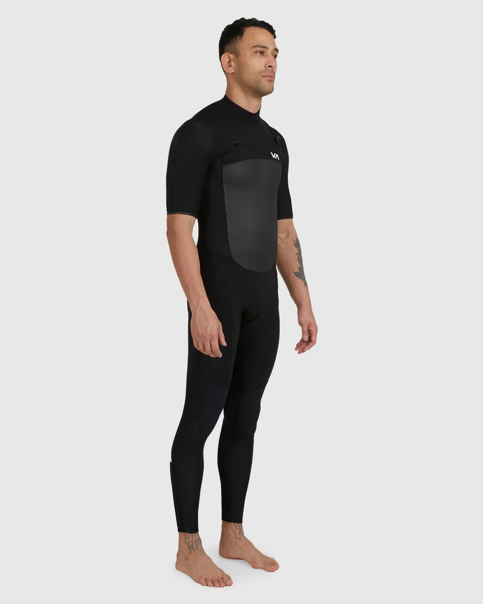 Mens 2/2 Balance Chest Zip Full Suit