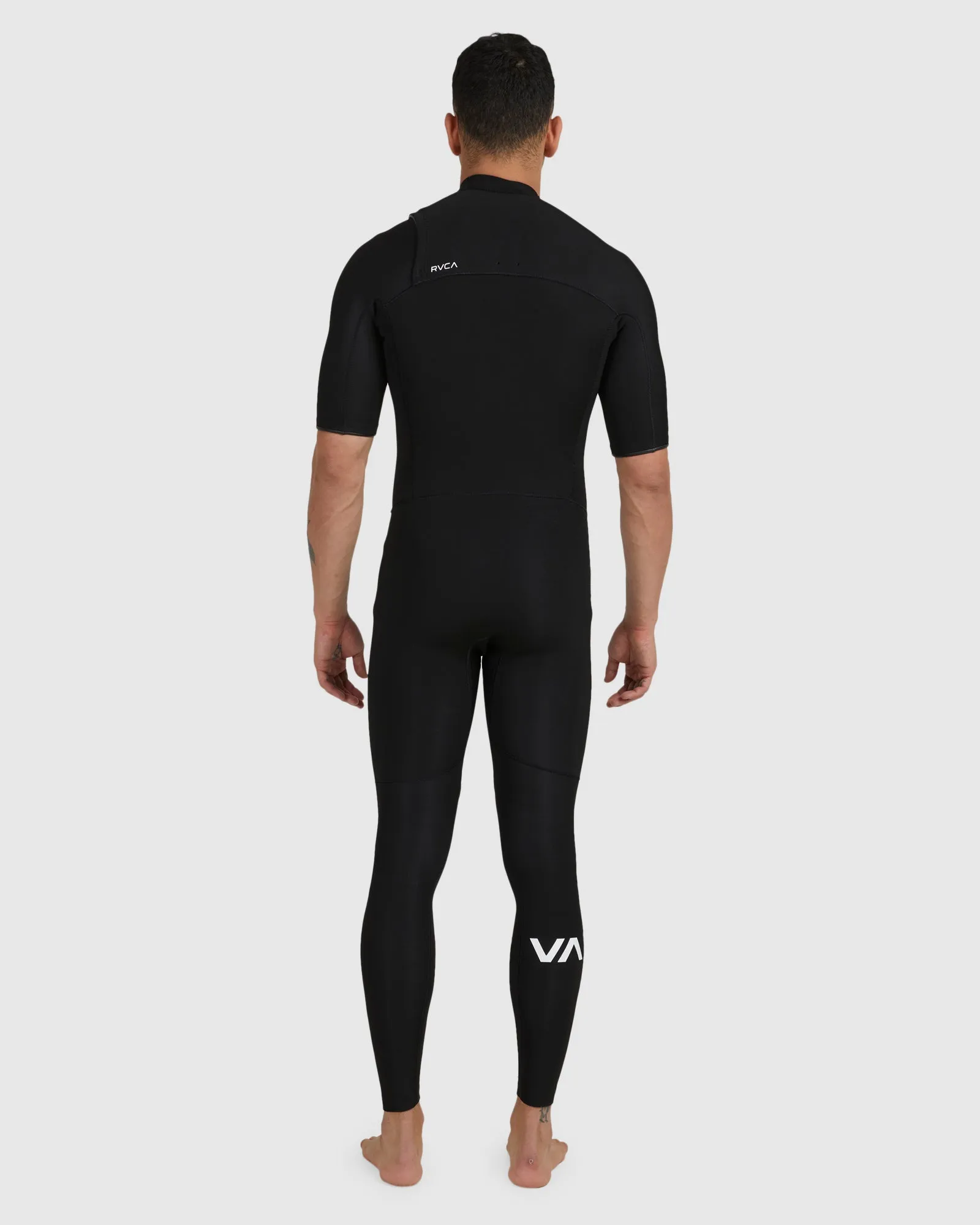 Mens 2/2 Balance Chest Zip Full Suit