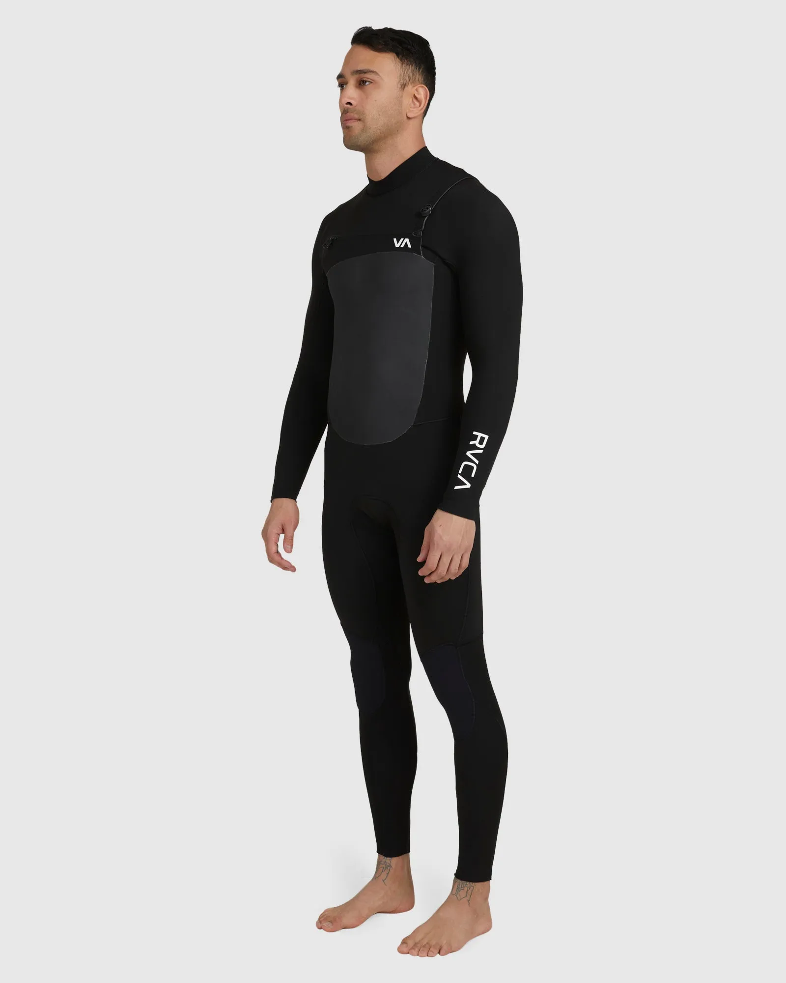 Mens 3/2mm Balance Chest Zip Fullsuit
