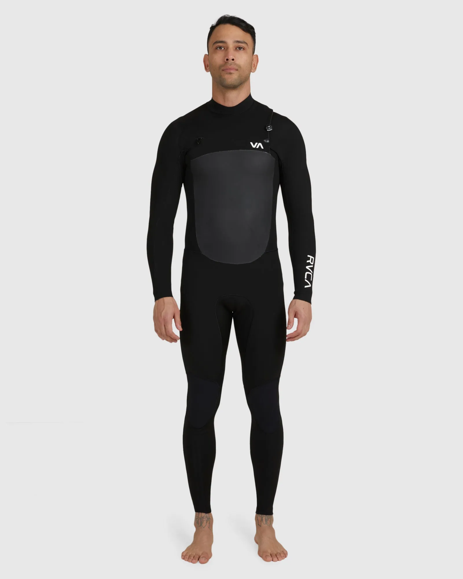 Mens 3/2mm Balance Chest Zip Fullsuit