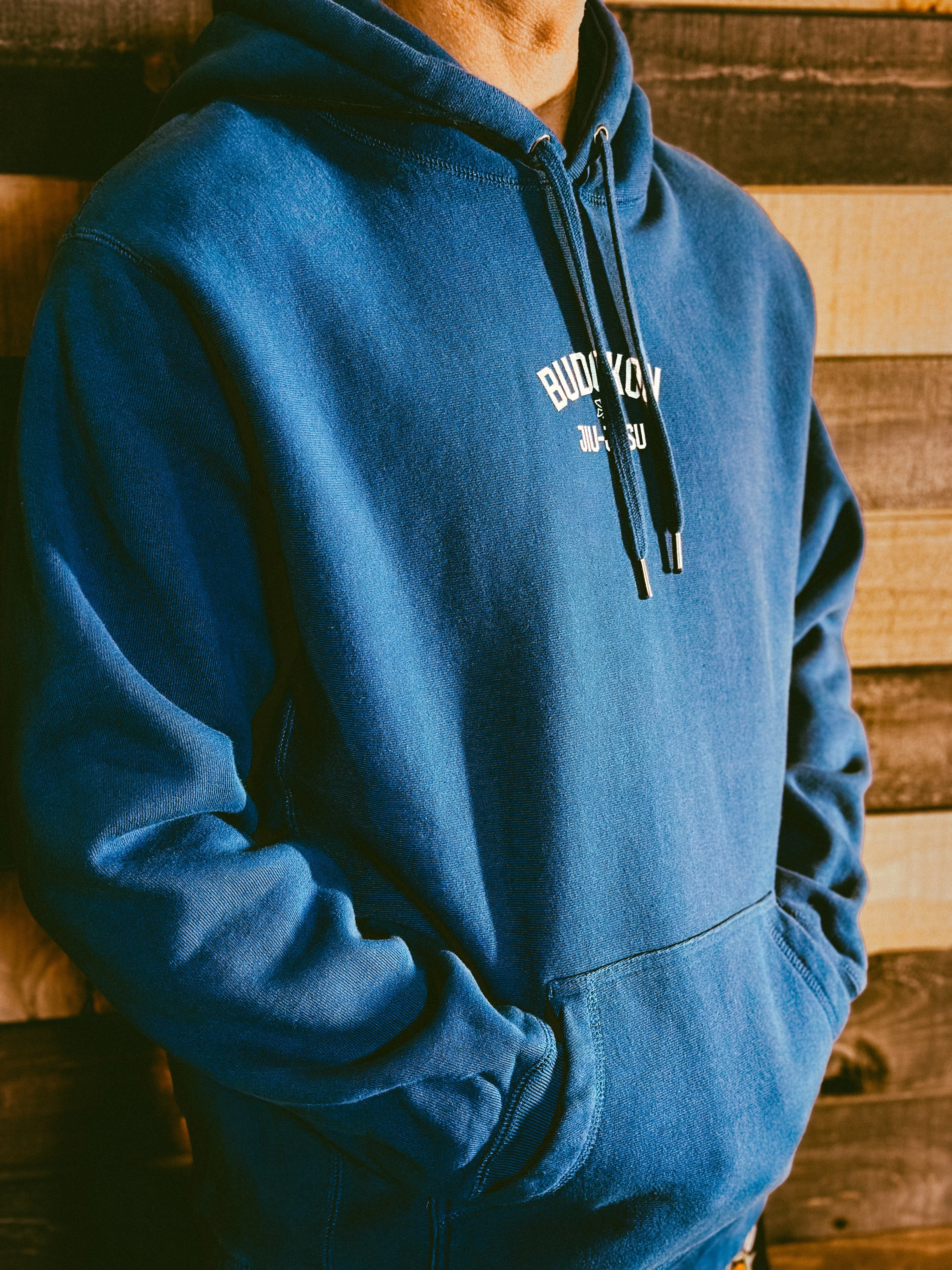 MEN'S LIMITED EDITION BLUE DRAGON SERPENT HOODIE