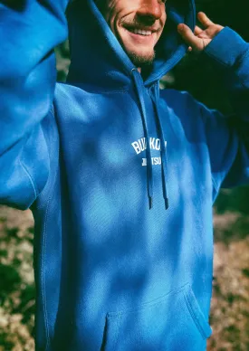 MEN'S LIMITED EDITION BLUE DRAGON SERPENT HOODIE