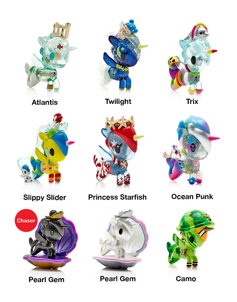 Mermicorno Series 7 Blind Box