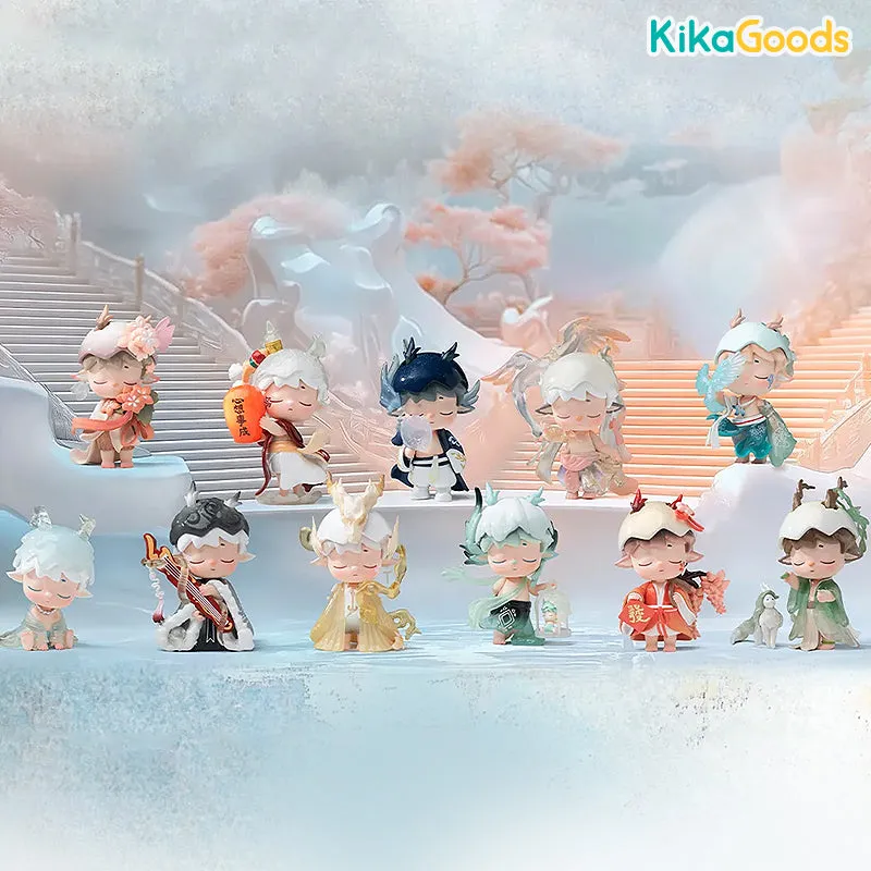 MIMI Records of Splendor Series Blind Box